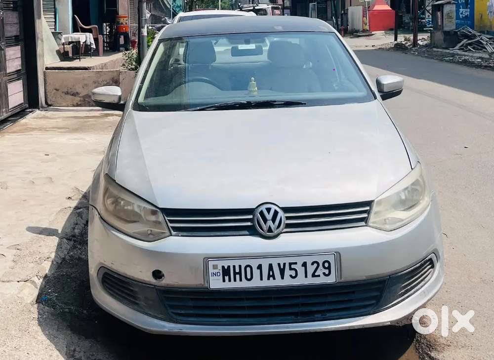 Volkswagen Vento 2011 Petrol 75000 Km Driven
