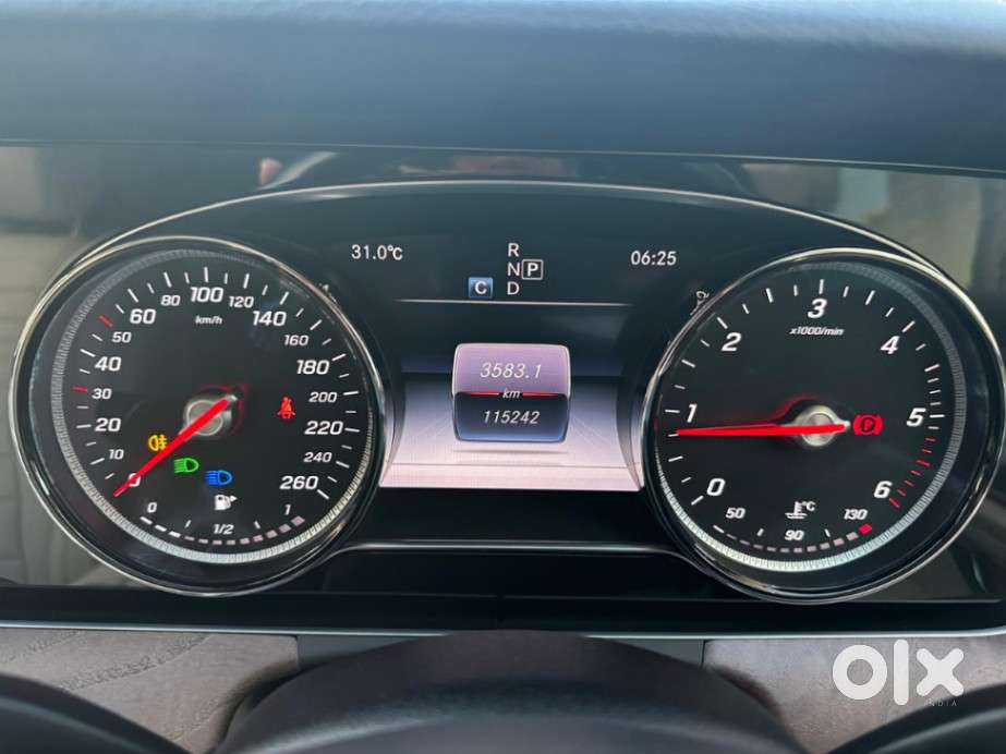Mercedes-benz E-class E220d Lwb, 2017, Diesel