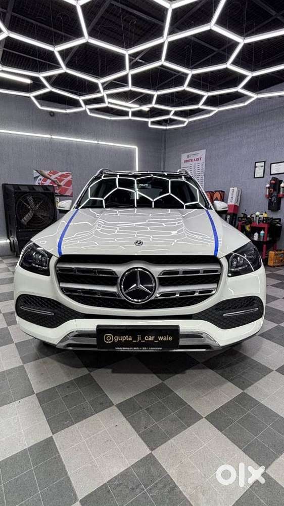 Mercedes-benz Gls 400d 4matic, 2020, Diesel