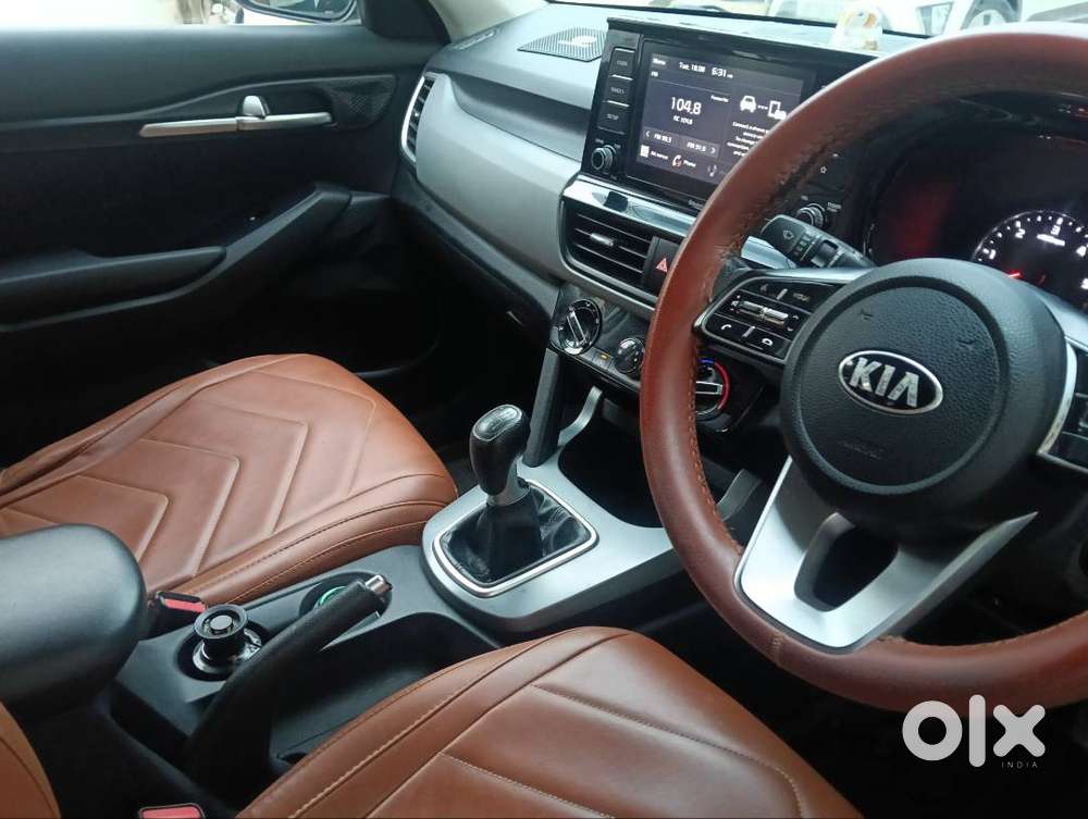 Kia Seltos Diesel 2019