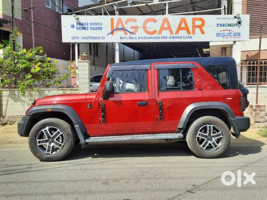 Mahindra Thar Roxx Ax5 L Diesel At 2wd, 2025, Diesel