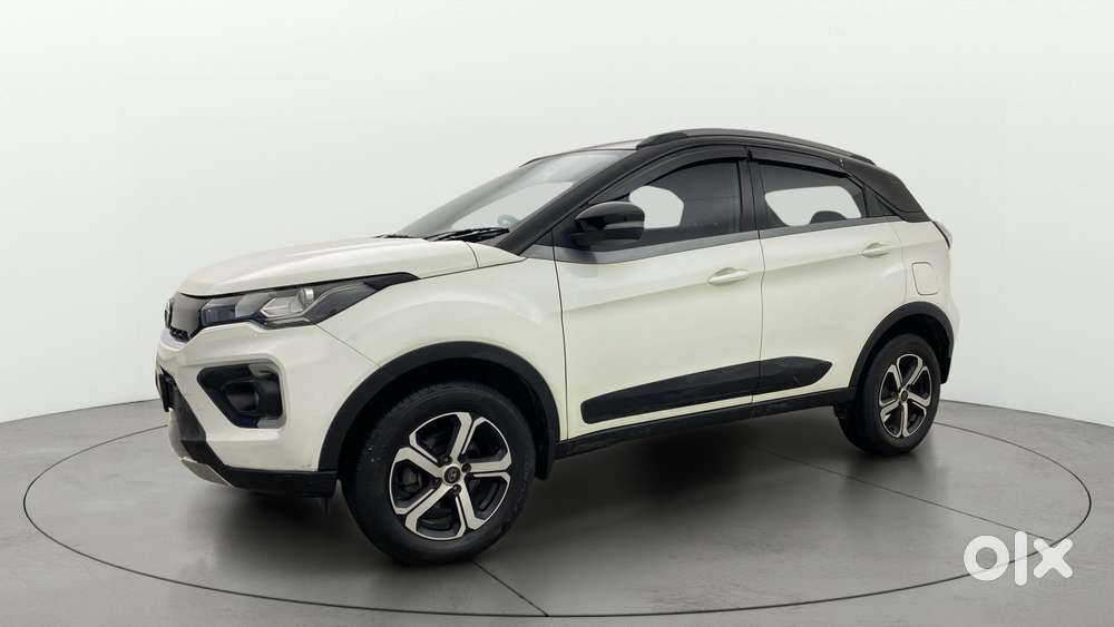Tata Nexon 1.2 Revotron Xza Plus Dualtone, 2021, Petrol
