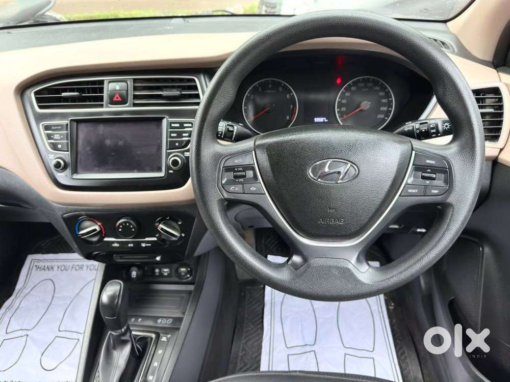 Hyundai I20 Sportz Plus Cvt, 2019, Petrol
