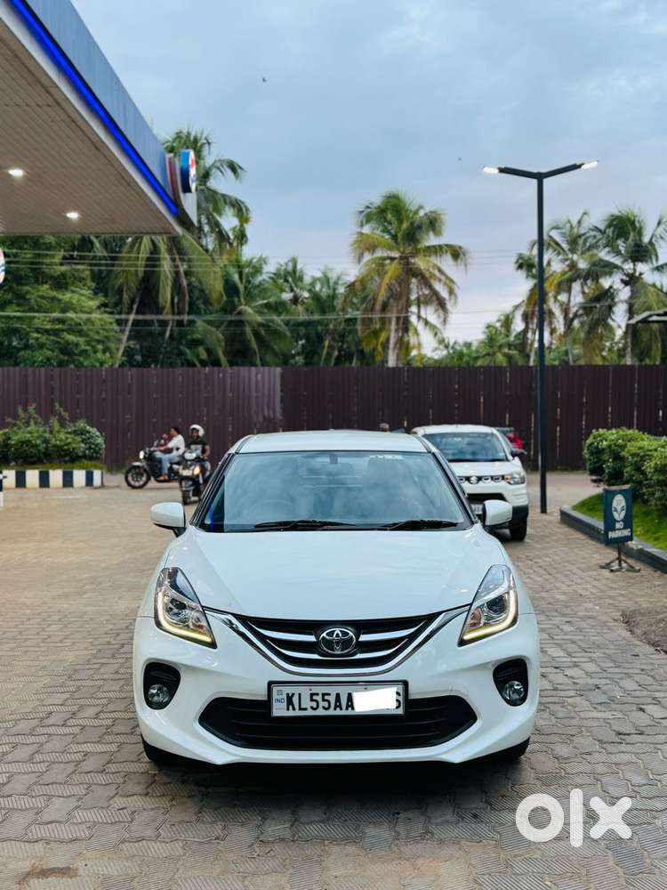 Toyota Glanza G Hybrid, 2019, Petrol