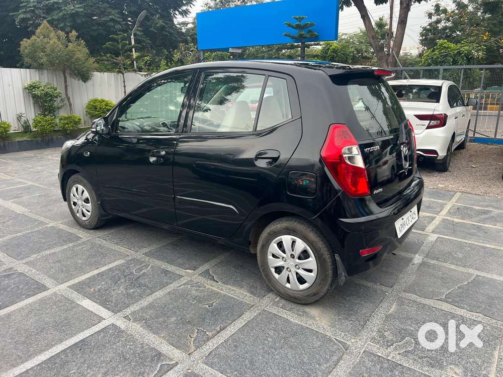Hyundai I10