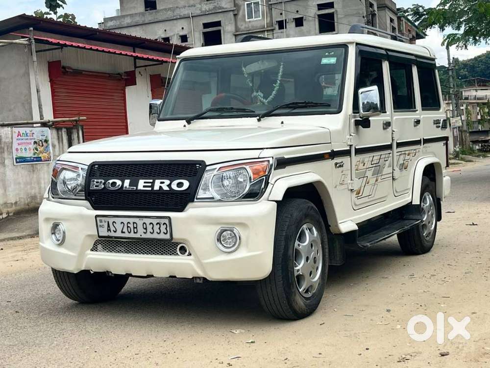 Mahindra Bolero 1.5 Power Plus Zlx, 2019, Diesel