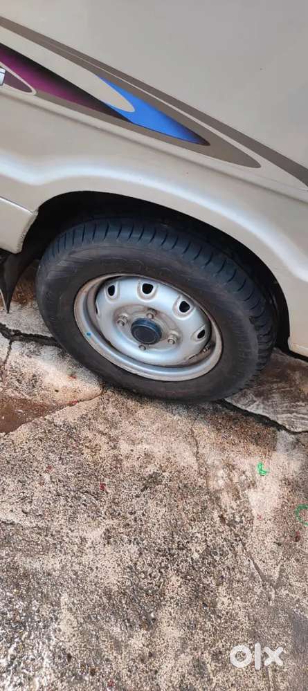 Maruti Suzuki Omni 2017 Petrol Well Maintained