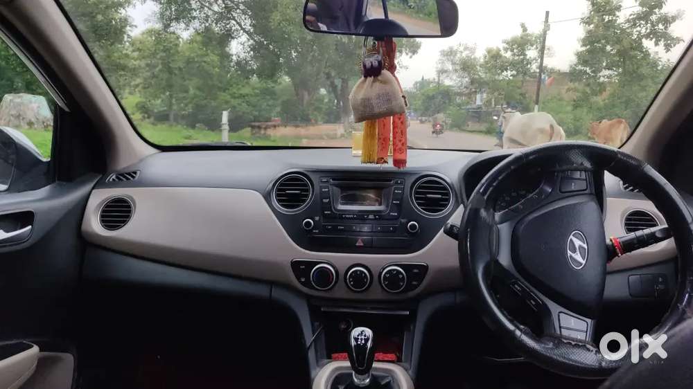 Hyundai Xcent Diesel 2015