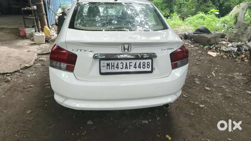 Honda City 1.5 Sv 2010