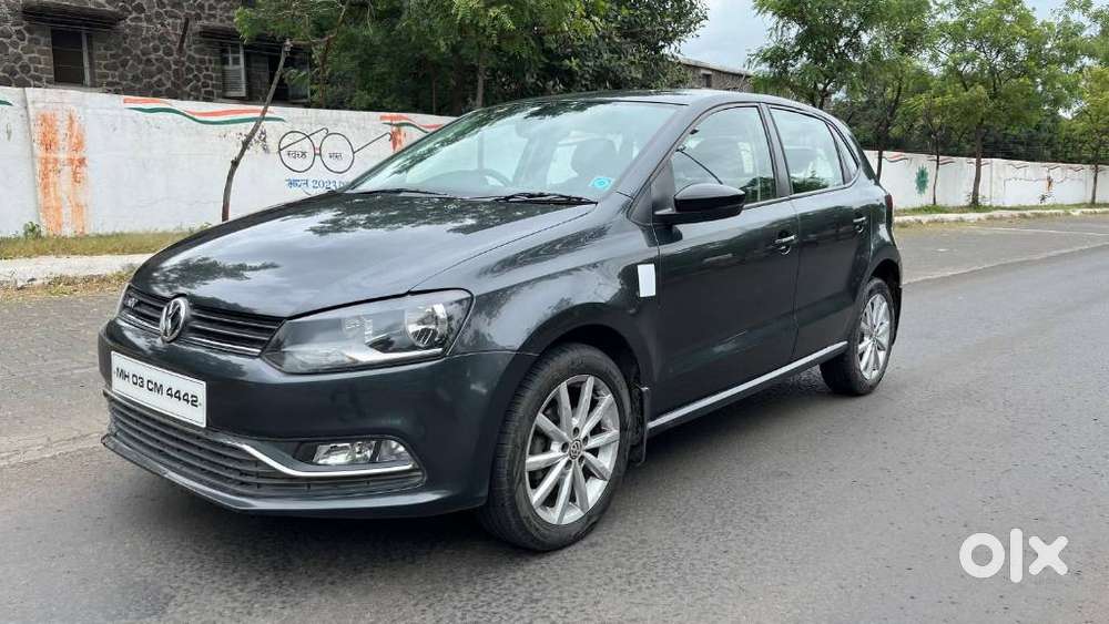 Volkswagen Polo 1.2 Gt Tsi, 2017, Petrol