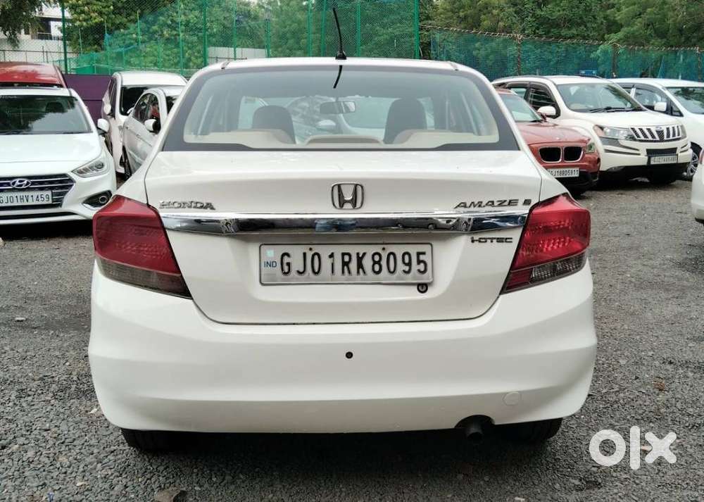 Honda Amaze 1.5 S I-dtec, 2015, Diesel