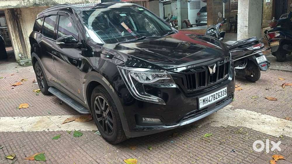 Mahindra Xuv700 2.2 Ax 7 Diesel At Luxury Pack Str, 2025, Diesel