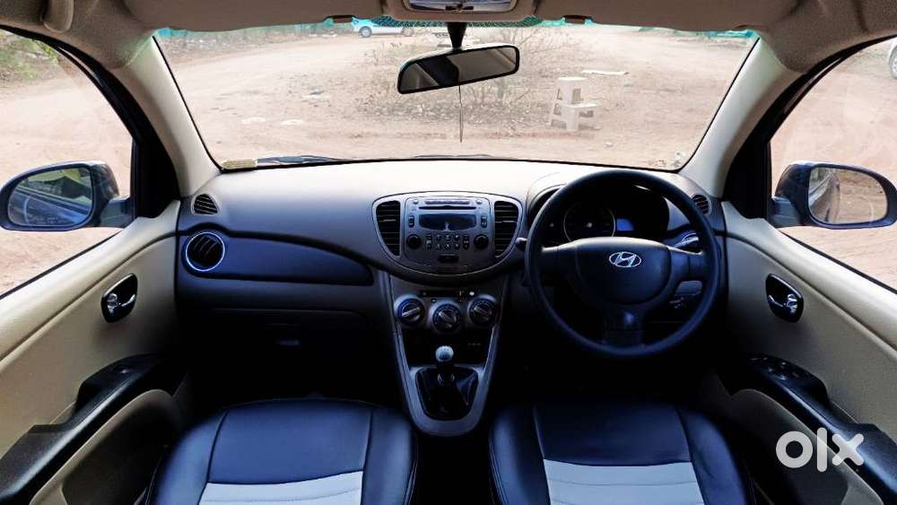 Hyundai I10, 2012