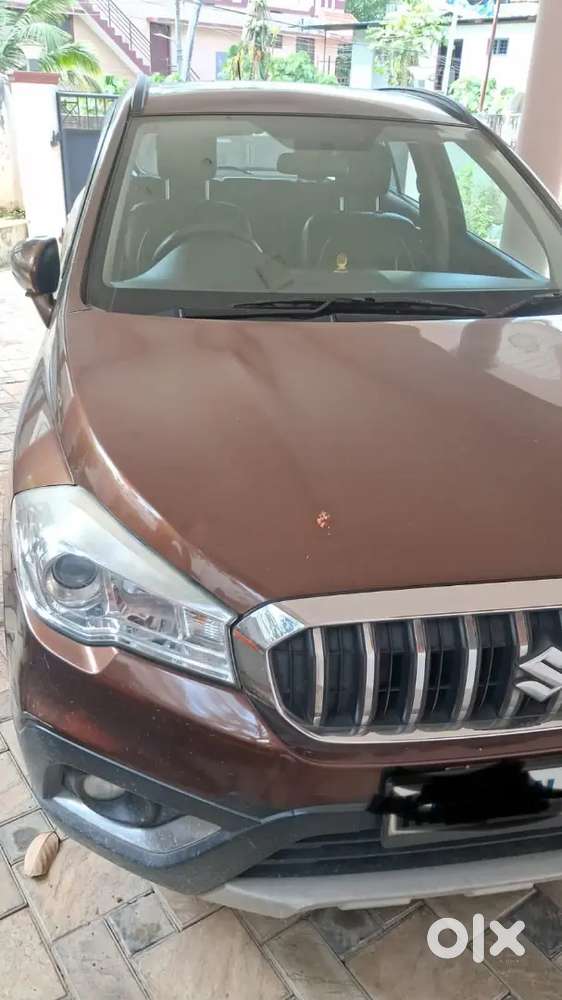 Maruti Suzuki S Cross 2018