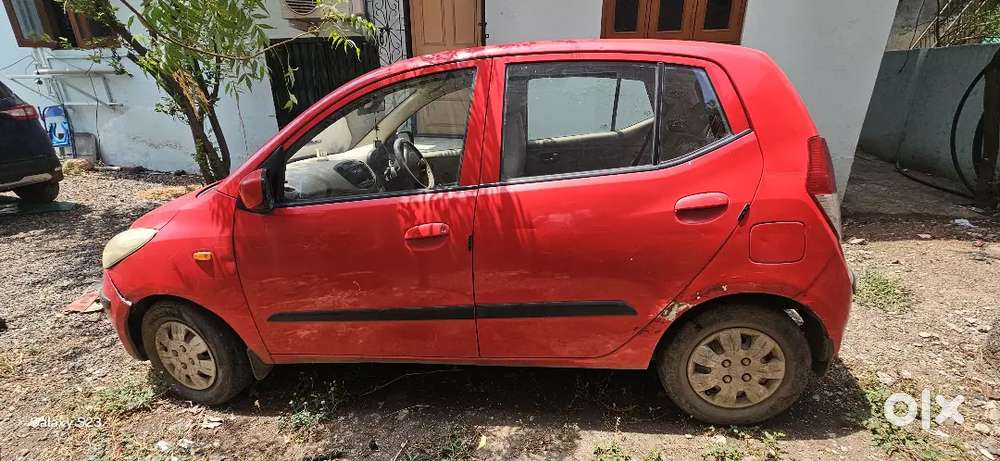 Hyundai I10 2008 Petrol Well Maintained