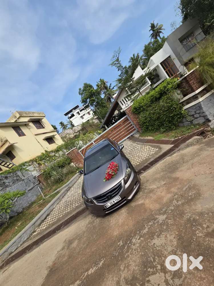 Honda Accord 2.4 L Ivtec