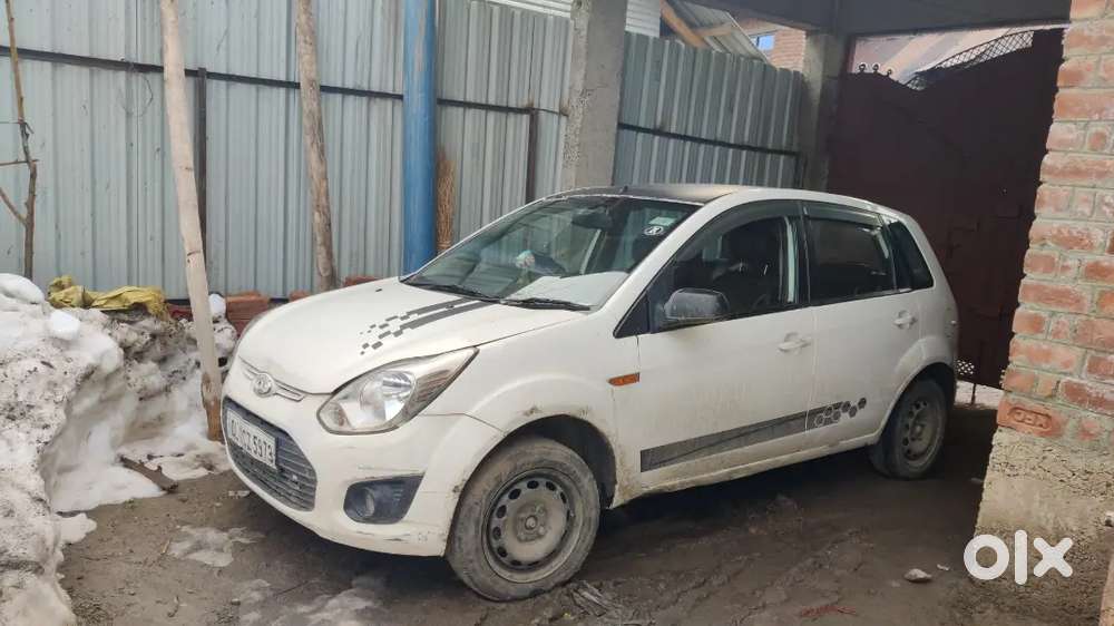 Ford Figo Diesel 2015 Car