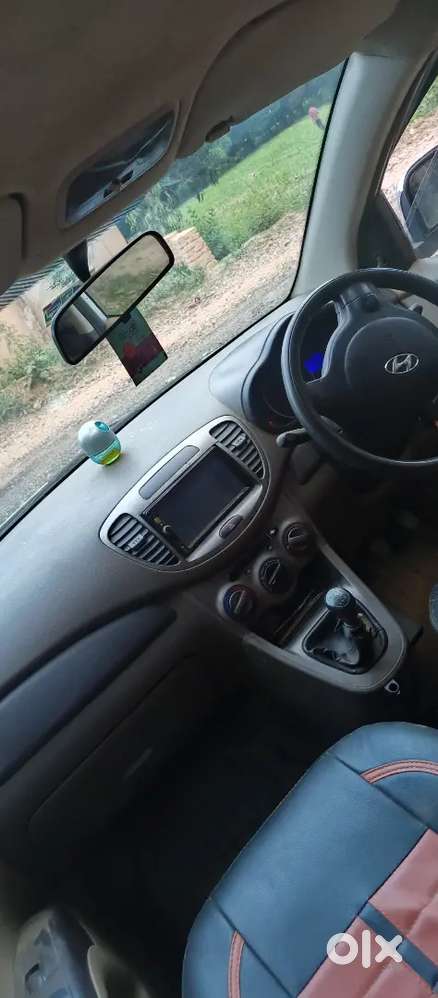 2012 Hyundai I10 Era Petrol Manual 1st Owner . Cng And Petrol