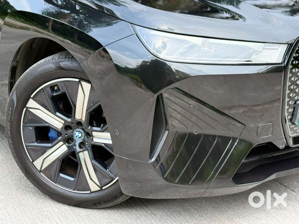 Bmw Ix Xdrive 40, 2023, Electric
