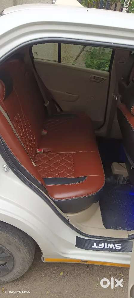 2019 Maruti Dzire Diesel Second-owner Manual