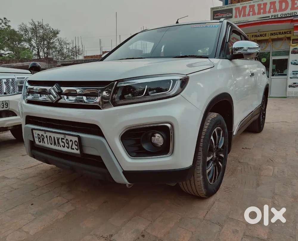 Maruti Suzuki Brezza 2022