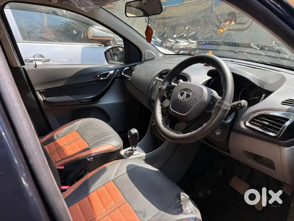 Tata Tigor Petrol 2019