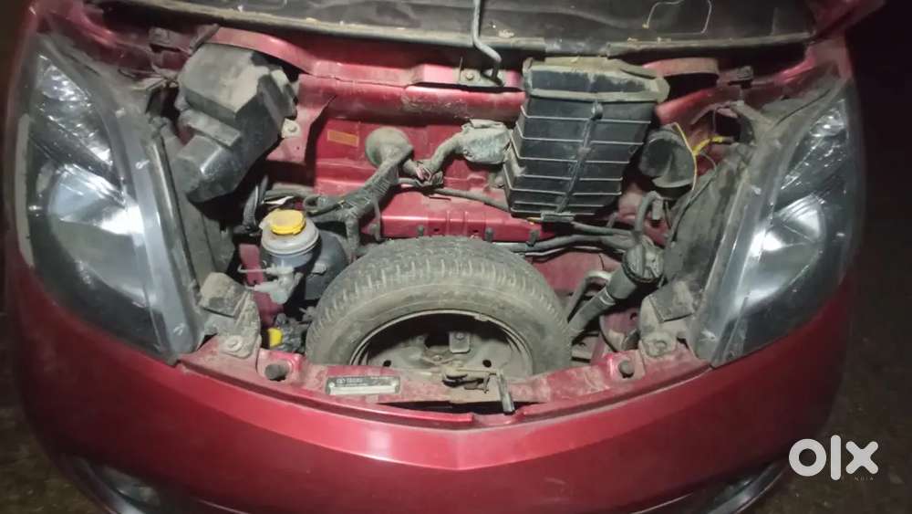 Power Steering Child Ac