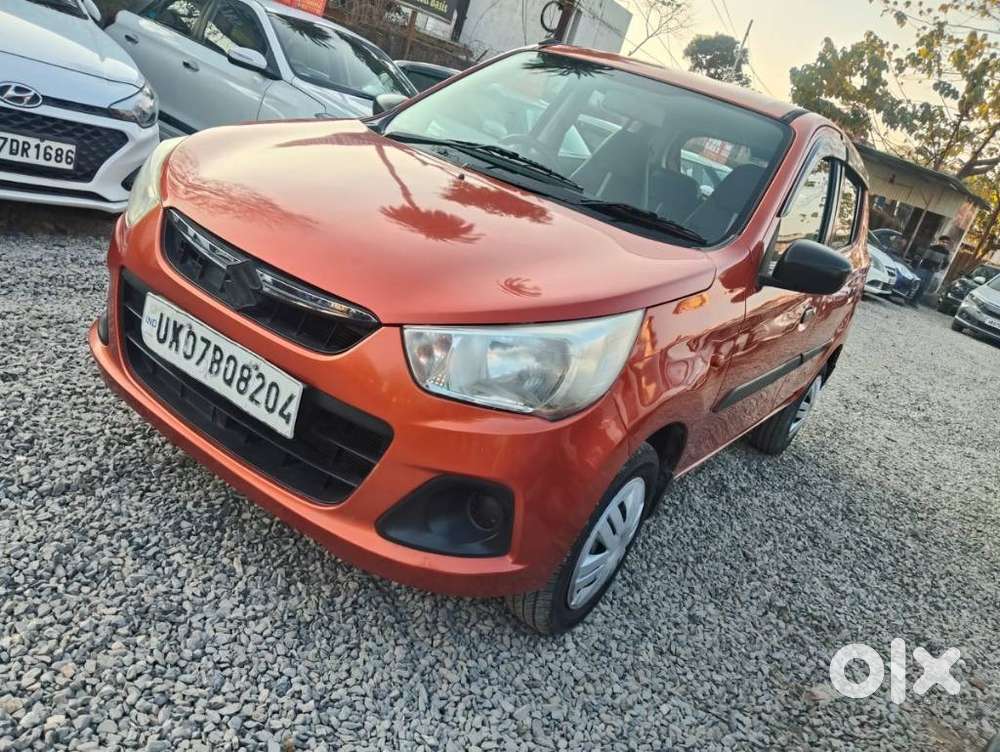 Maruti Suzuki Alto K10 1.0 Vxi, 2016, Petrol