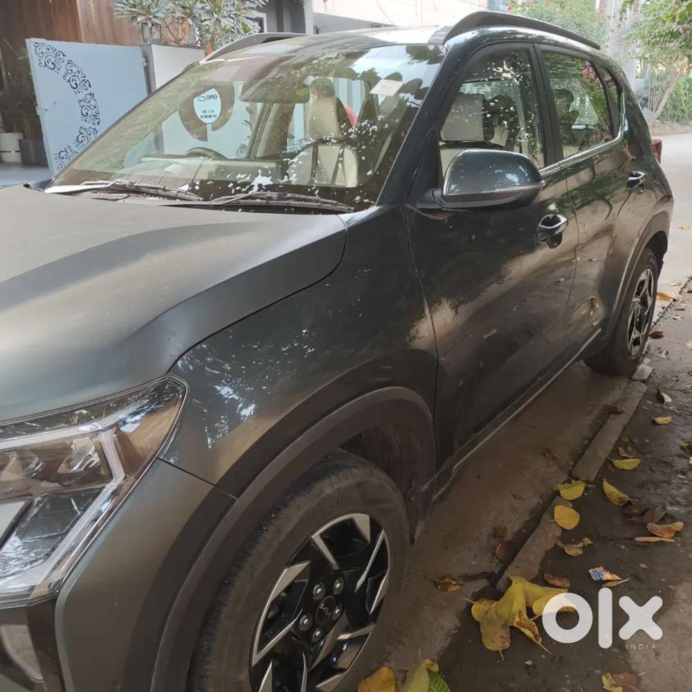 Kia Sonet 1.0 Htx 2024