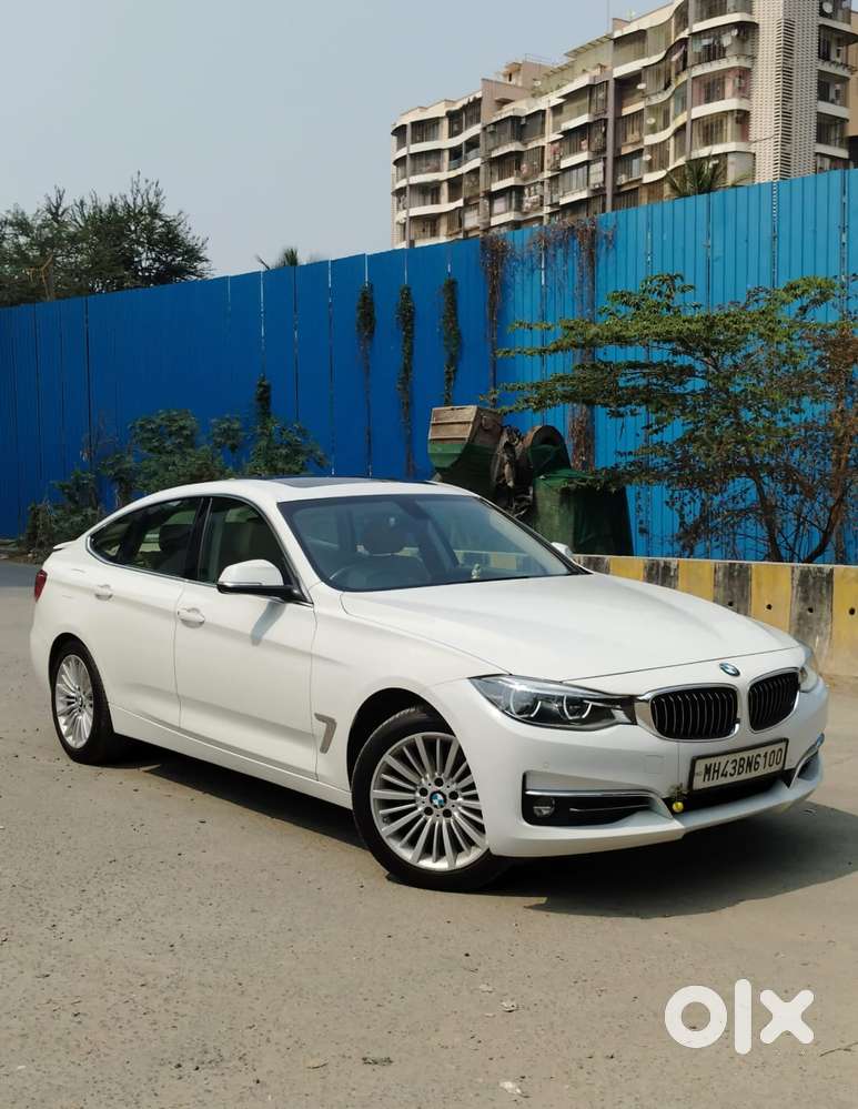 Bmw 3 Series Gt 320d Luxury Line, 2019, Diesel