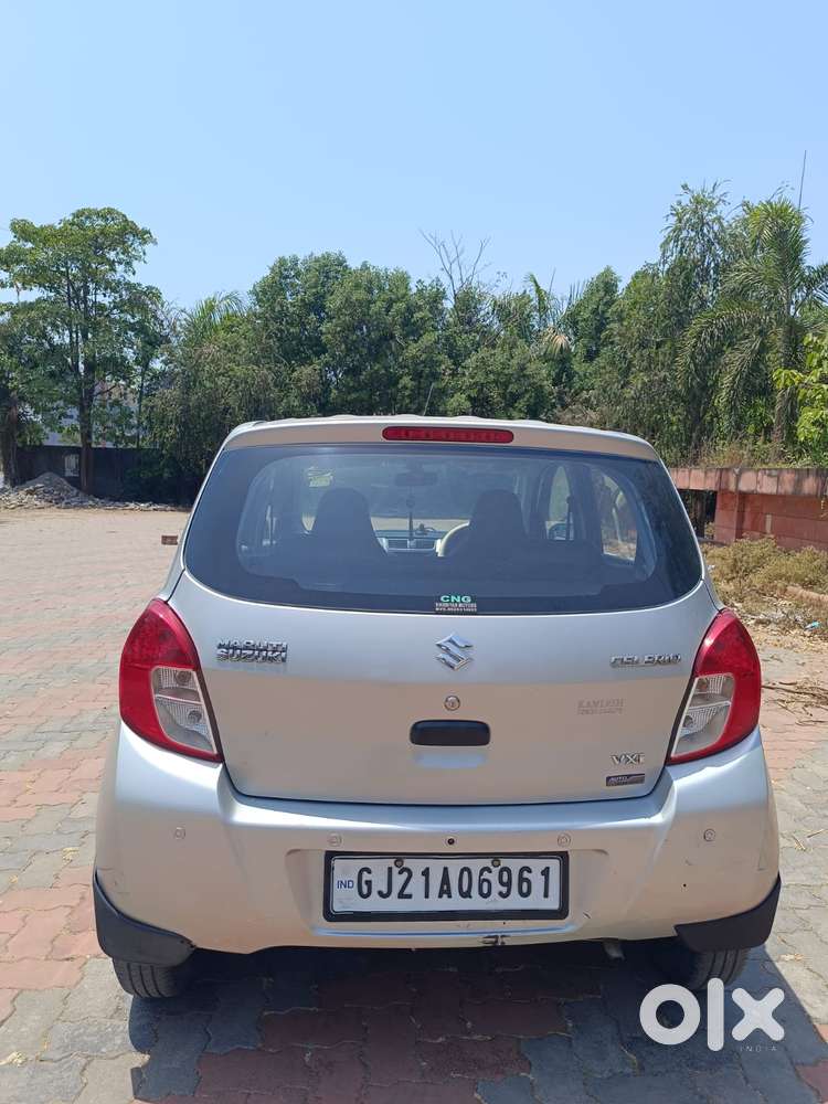 Maruti Suzuki Celerio 2014-2017 Vxi At Optional, 2015, Cng & Hybrids