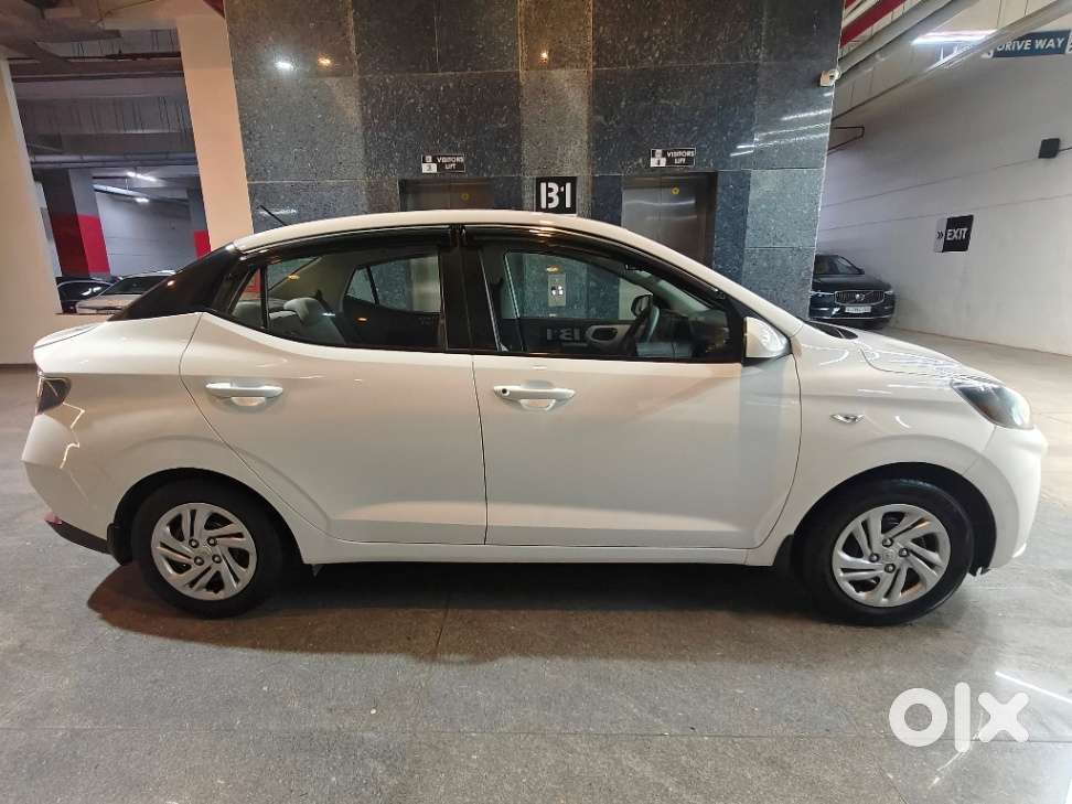 Hyundai Aura 1.2 S Cng, 2020, Petrol