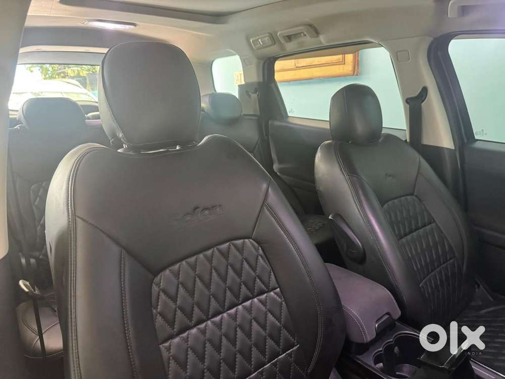 Tata Safari Diesel 2023