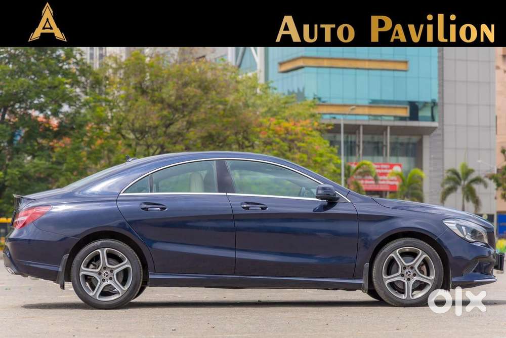 Mercedes-benz Cla 2.0 200 Sport, 2018, Petrol