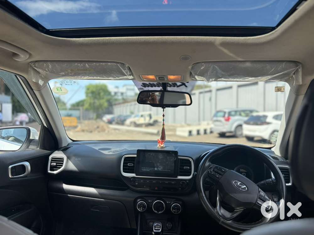 Hyundai Venue Diesel 2019