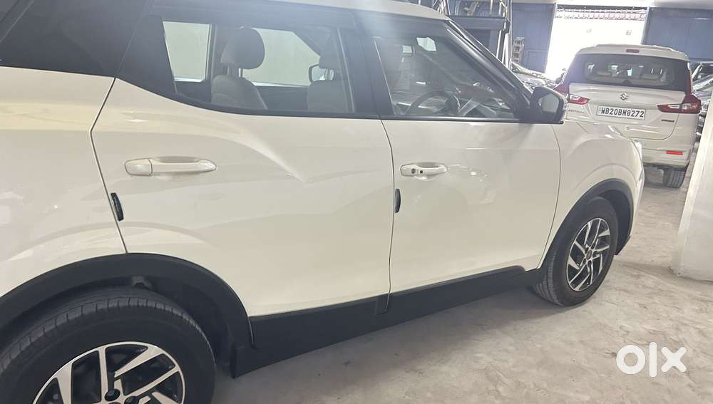 Mahindra Xuv300 W8 Option, 2022, Petrol