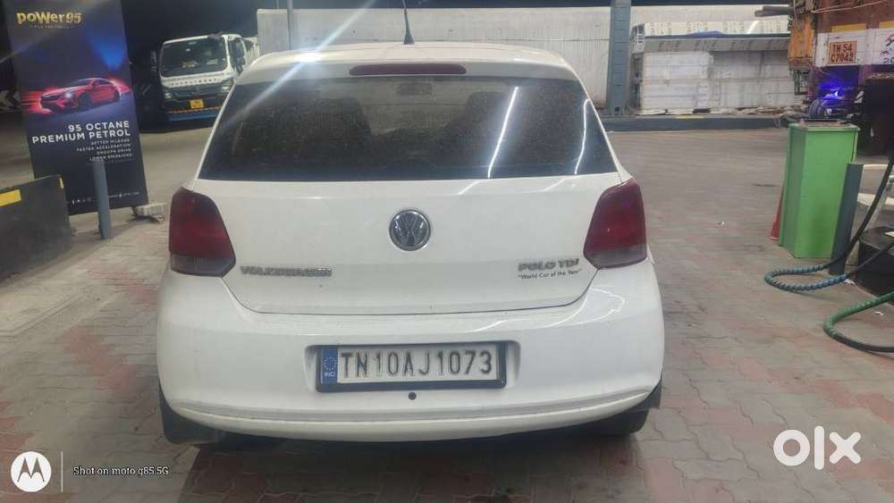 Volkswagen Polo, 2012, Diesel