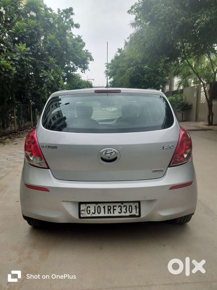 Hyundai I20 2014 Variant Sportz