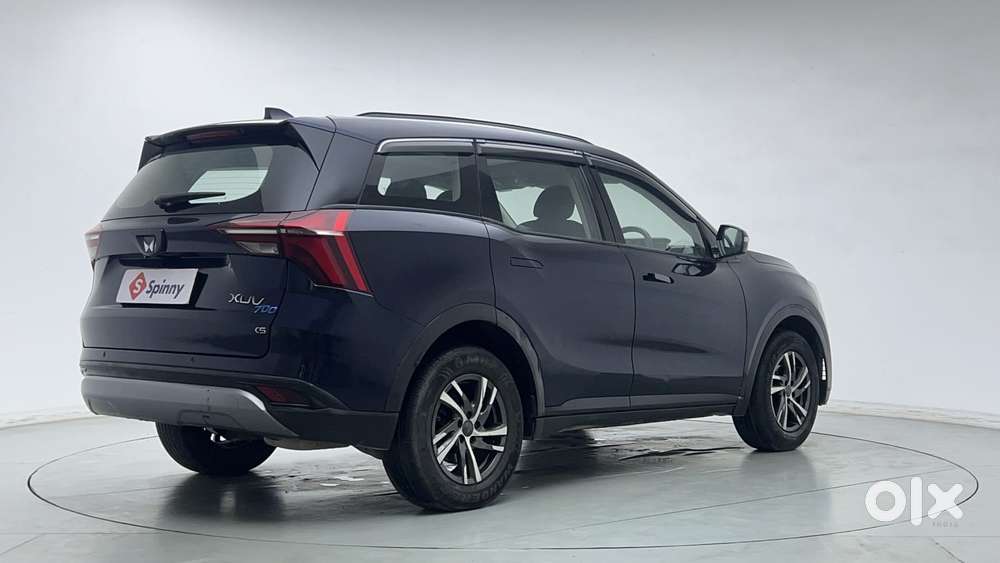 Mahindra Xuv700 2.0 Ax 5 Petrol At Str, 2023, Petrol