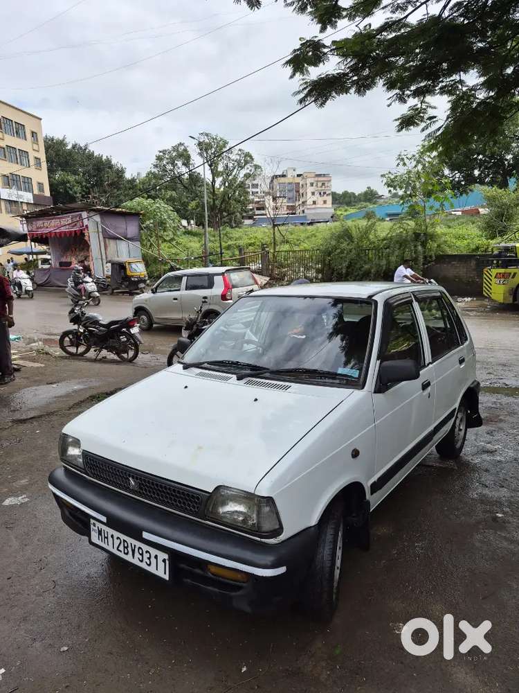 Maruti Suzuki 800 Ac 2004