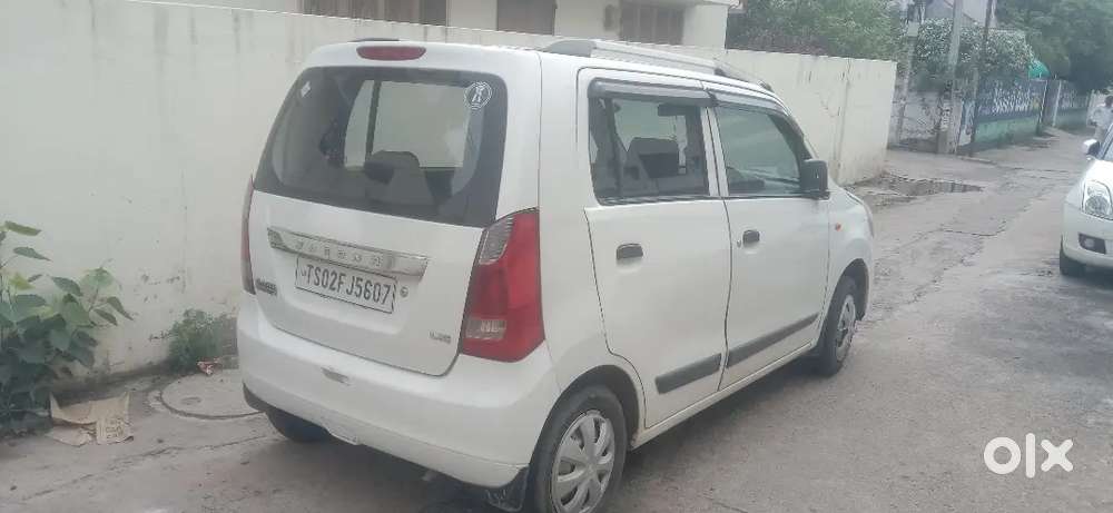 Maruti Suzuki Wagon R 2016 Cng & Petrol 81000 Km Driven