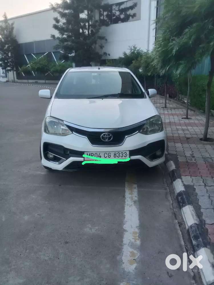 Toyota Etios 2011 पेट्रोल Cng Well Maintained