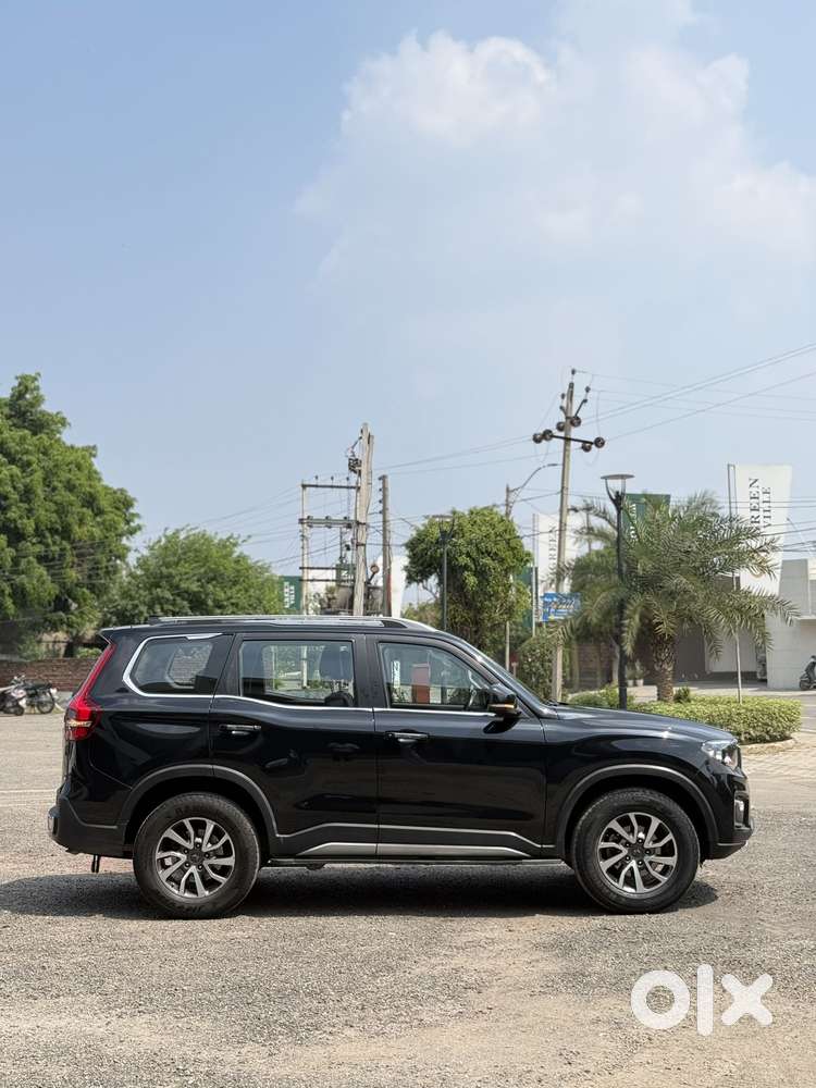 Mahindra Scorpio N Z8 L Diesel At 4wd 7 Str, 2024, Diesel