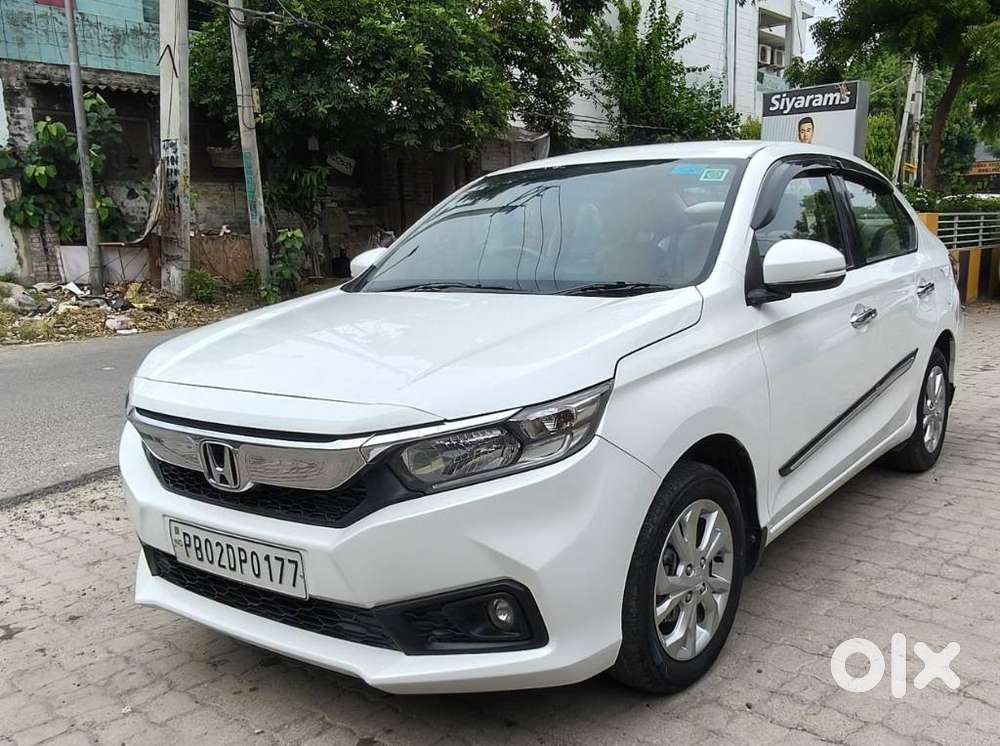 Honda Amaze V Petrol, 2018, Petrol