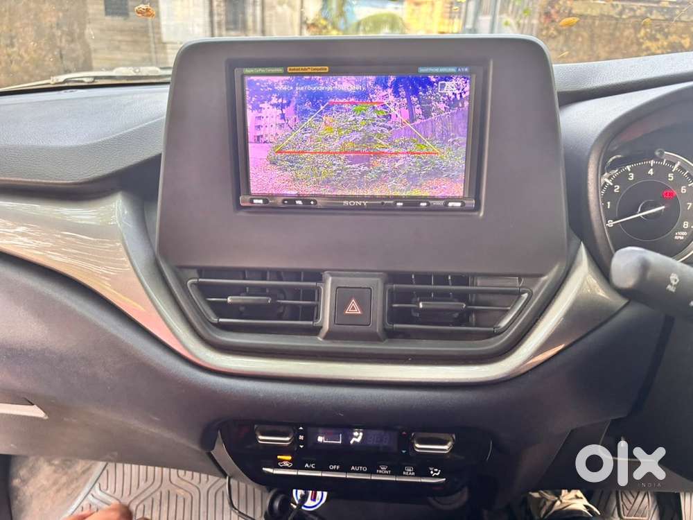 Maruti Suzuki Baleno 2022