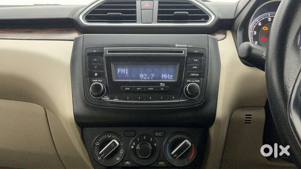 Maruti Suzuki Dzire 1.2 Vxi, 2019, Petrol