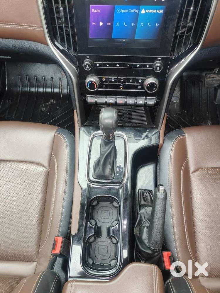 Mahindra Scorpio N Z8 Select Diesel At 2wd 7-seater, 2025, Diesel