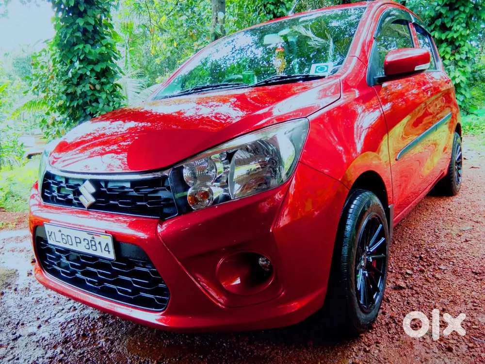 Maruti Suzuki Celerio 2018 Petrol 53000 Km Driven
