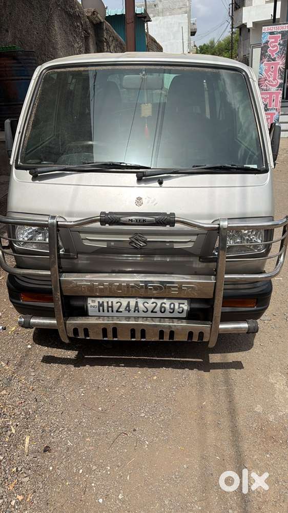 Maruti Suzuki Omni 201 Year