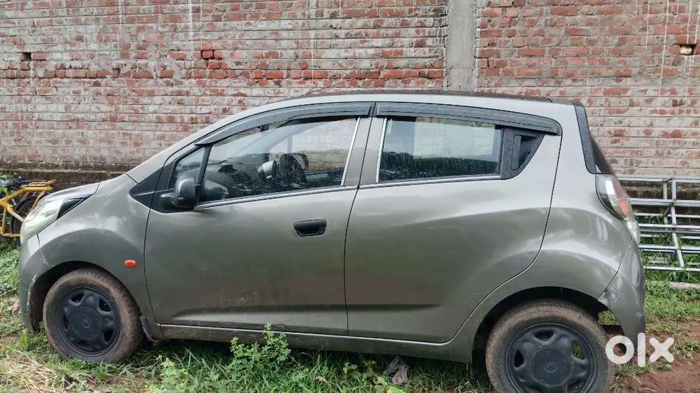 Chevrolet Beat Diesel Ls 2014